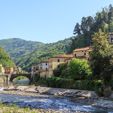 Casa Arcobaleno Apartment Bagni di Lucca Ngoại thất bức ảnh