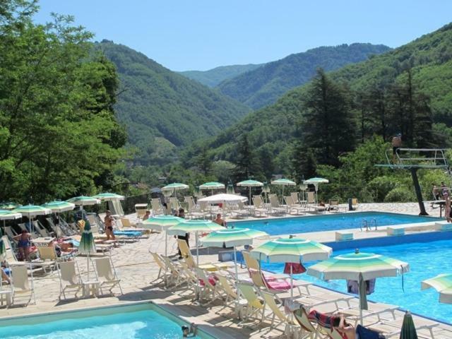 Casa Arcobaleno Apartment Bagni di Lucca Ngoại thất bức ảnh