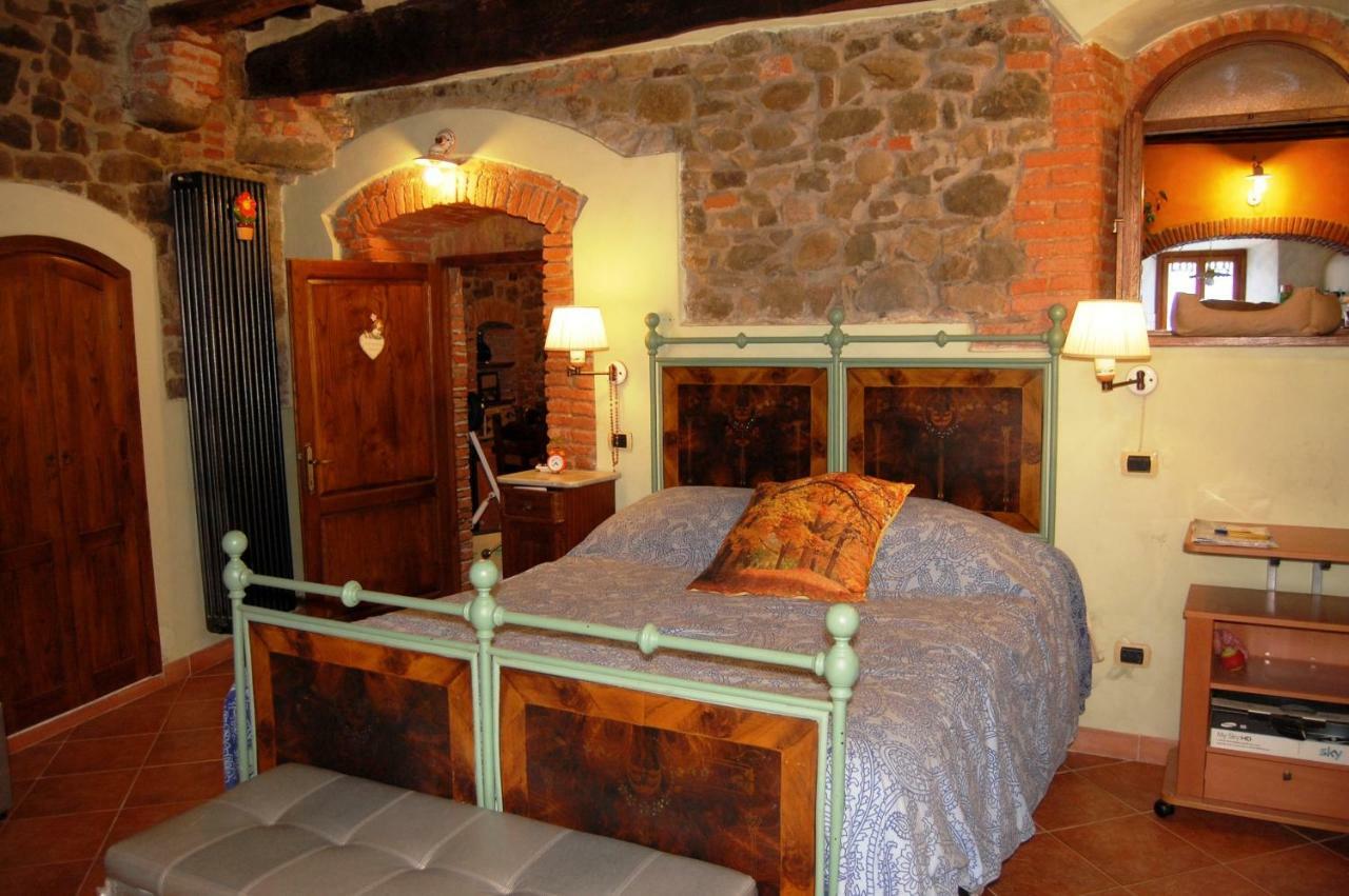 Casa Arcobaleno Apartment Bagni di Lucca Ngoại thất bức ảnh