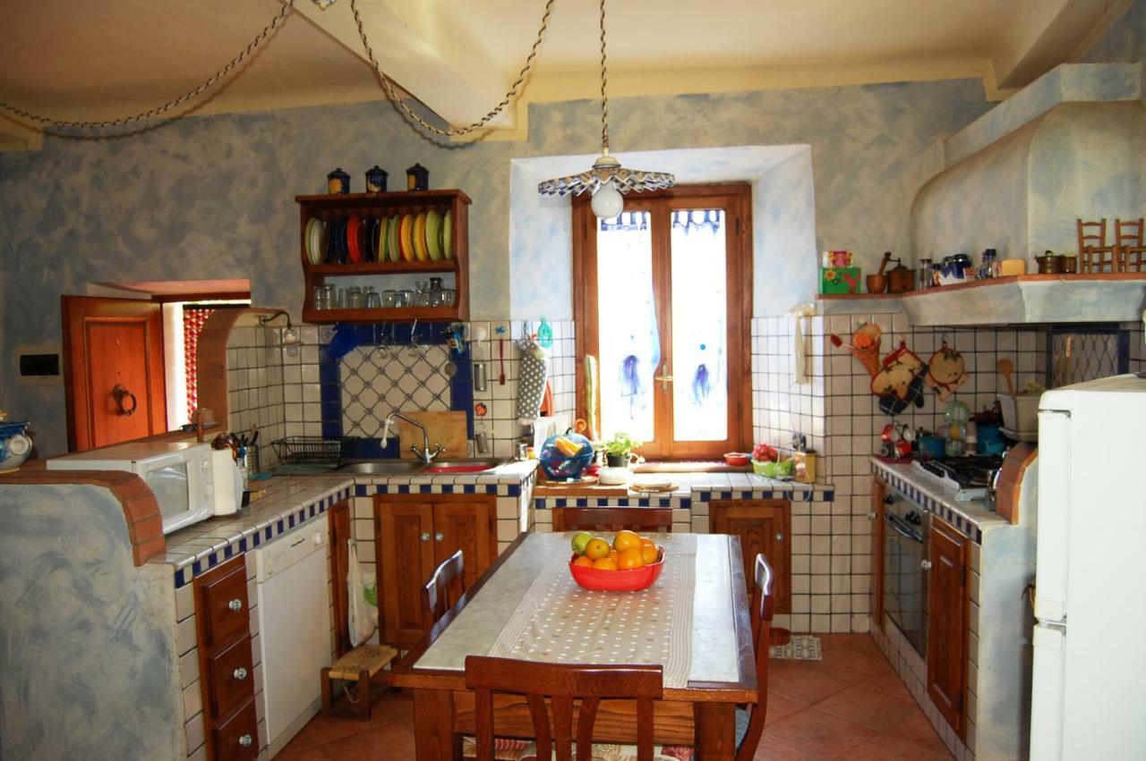 Casa Arcobaleno Apartment Bagni di Lucca Ngoại thất bức ảnh