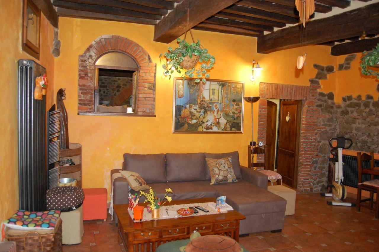 Casa Arcobaleno Apartment Bagni di Lucca Ngoại thất bức ảnh