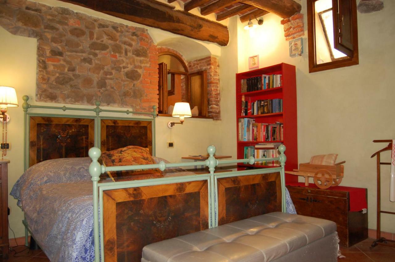 Casa Arcobaleno Apartment Bagni di Lucca Ngoại thất bức ảnh
